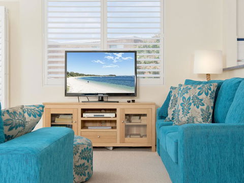 Del Rae, Unit 6/25 Shoal Bay Road - Perths Hotel 2