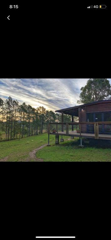 Delaneys Creek Cabin Retreat - Perths Hotel 3