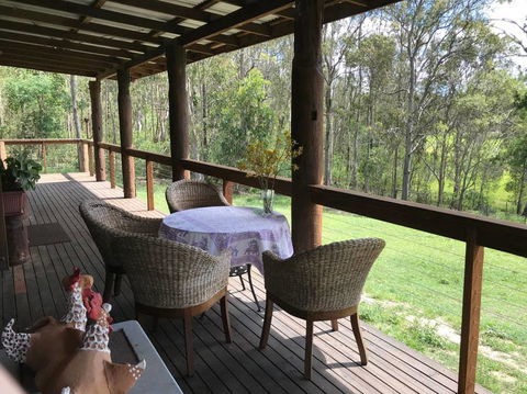 Delaneys Creek Cabin Retreat - Perths Hotel 0