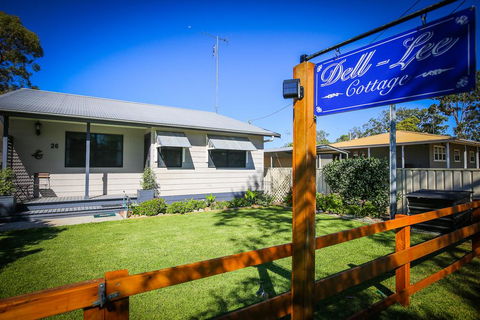 Dell-Lee Cottage - Perths Hotel 1