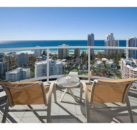 Deluxe Ocean Views - Perths Hotel