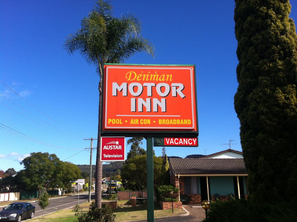Denman NSW Perths Hotel