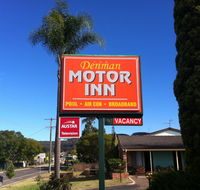 Denman Motor Inn - Perths Hotel
