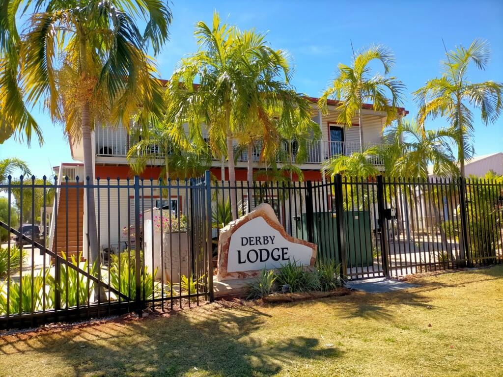 Derby WA Perths Hotel