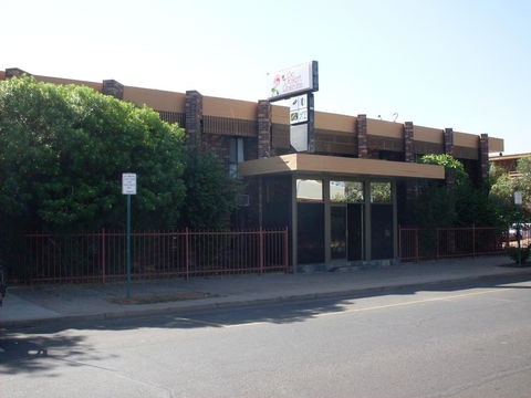 Desert Rose Inn Alice Springs - Perths Hotel 0