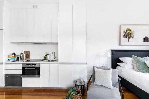 Designer Styled Studio In The Heart Of Trendy Glebe - Perths Hotel 2