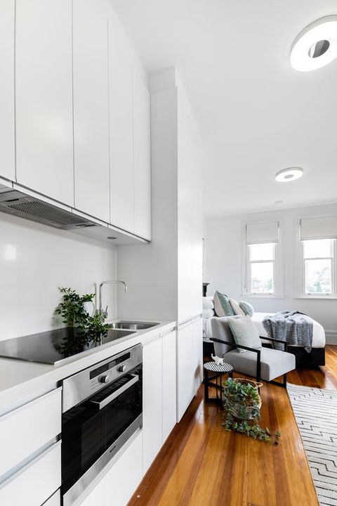 Designer Styled Studio In The Heart Of Trendy Glebe - Perths Hotel 3