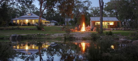 Diamondvale B&B Cottages Stanthorpe - Perths Hotel 0