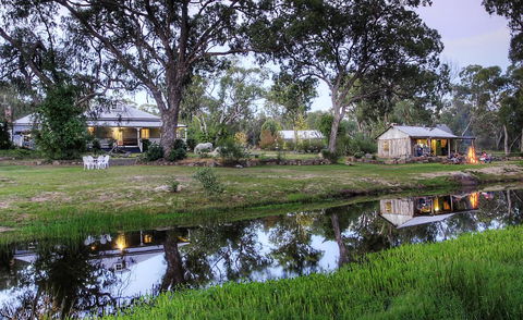 Diamondvale B&B Cottages Stanthorpe - Perths Hotel 3
