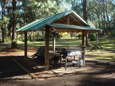 Dingley Dell - Perths Hotel 1