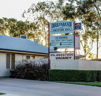 Dirranbandi Motor Inn - Perths Hotel