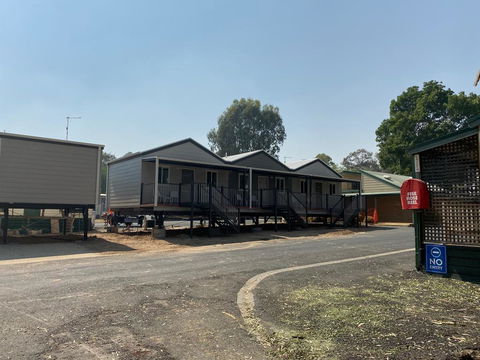 Discovery Parks - Echuca - Perths Hotel 2