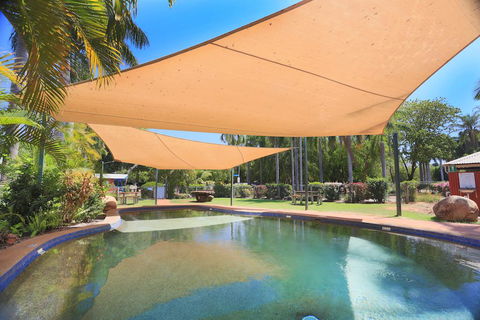 Discovery Parks - Lake Kununurra - Perths Hotel 1
