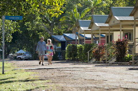 Discovery Parks - Lake Kununurra - Perths Hotel 3