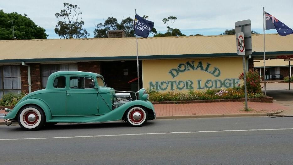 Donald VIC Perths Hotel