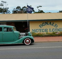Donald Motor Lodge - Perths Hotel