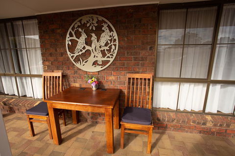 Donald Motor Lodge - Perths Hotel 1