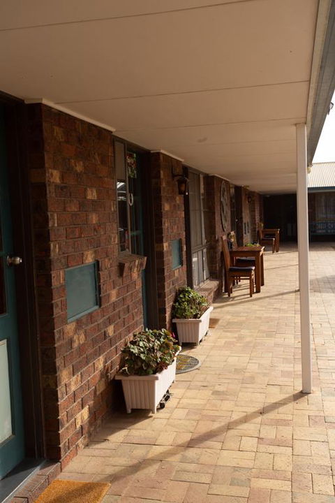 Donald Motor Lodge - Perths Hotel 3