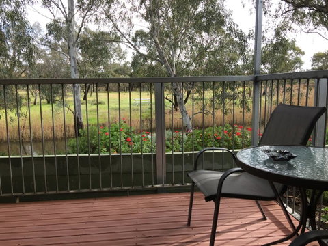 Donald Riverside Motel - Perths Hotel 2