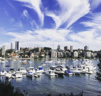 Double Bay Harbour-front apartment with stunning views - Perths Hotel