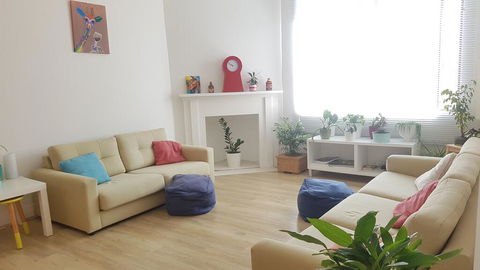 Double Bedroom In Bright And Airy House - Perths Hotel 0
