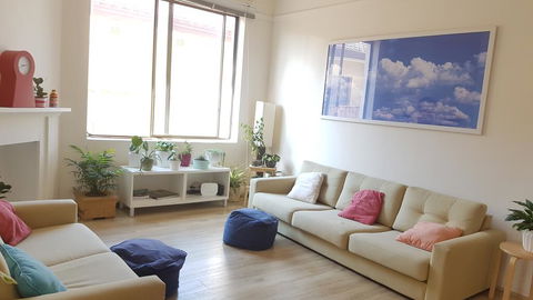 Double Bedroom In Bright And Airy House - Perths Hotel 1