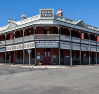 Duke's Inn - Perths Hotel