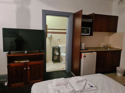 Dunkirk Hotel - Perths Hotel 2