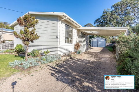 Eagle Bay Cottage - Perths Hotel 0