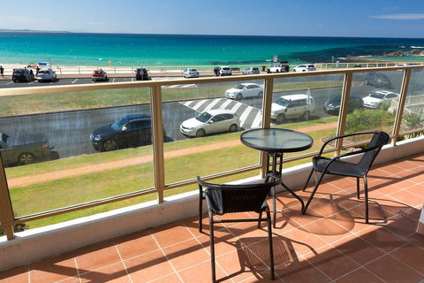 Ebbtide, Unit 07, 2-6 North Street - Perths Hotel 0