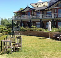 Echoes Boutique Hotel  Restaurant - Perths Hotel