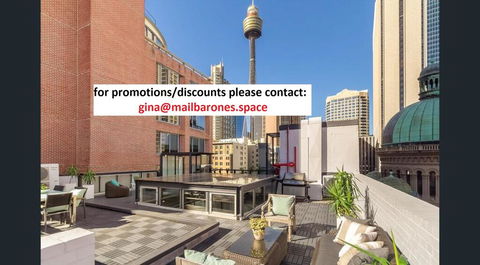 Eclusive Penthouse - Sydney CBD - Perths Hotel 0