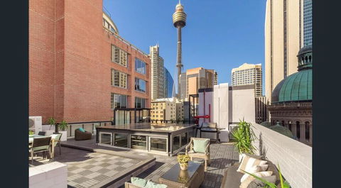 Eclusive Penthouse - Sydney CBD - Perths Hotel 2