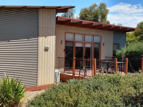 Eco Holiday Resort Villa 174 - Perths Hotel 0