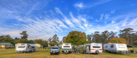 Eden Gateway Holiday Park - Perths Hotel 2