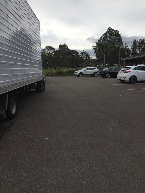 Eden Golf View Motel - Perths Hotel 1