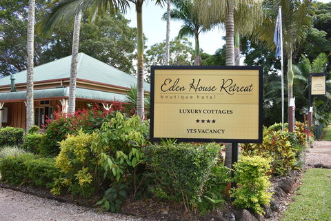 Eden House Retreat - Perths Hotel 0