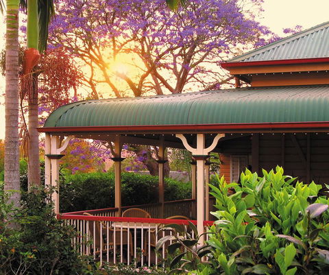 Eden House Retreat - Perths Hotel 2