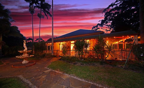 Eden House Retreat - Perths Hotel 3