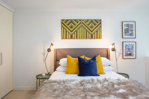 Elegant Loft Perfect For Inner City Explorers - Perths Hotel 2