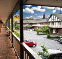 Elizabethan Lodge - Perths Hotel