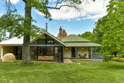 Elm Tree Lodge Beechworth - Perths Hotel 2