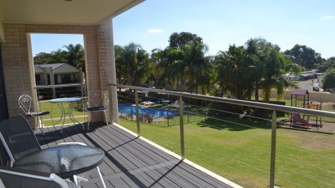 ELSINOR Townhouse 10 Mulwala - Perths Hotel 1