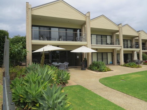 ELSINOR Townhouse 10 Mulwala - Perths Hotel 0