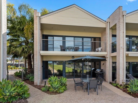 ELSINOR Townhouse 3 Mulwala - Perths Hotel 0