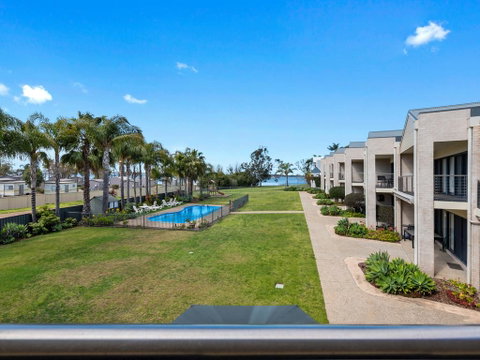 ELSINOR Townhouse 3 Mulwala - Perths Hotel 1