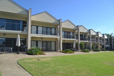 ELSINOR Townhouse 4 Mulwala - Perths Hotel 0