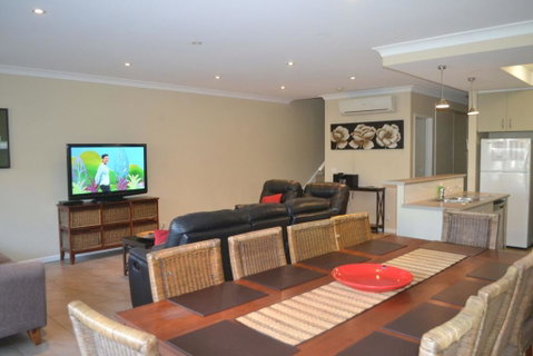 ELSINOR Townhouse 4 Mulwala - Perths Hotel 3