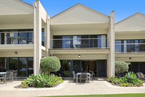ELSINOR Townhouse 6 Mulwala - Perths Hotel 0