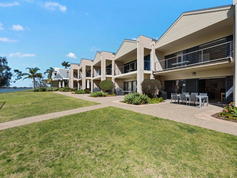 ELSINOR Townhouse 6 Mulwala - Perths Hotel 1